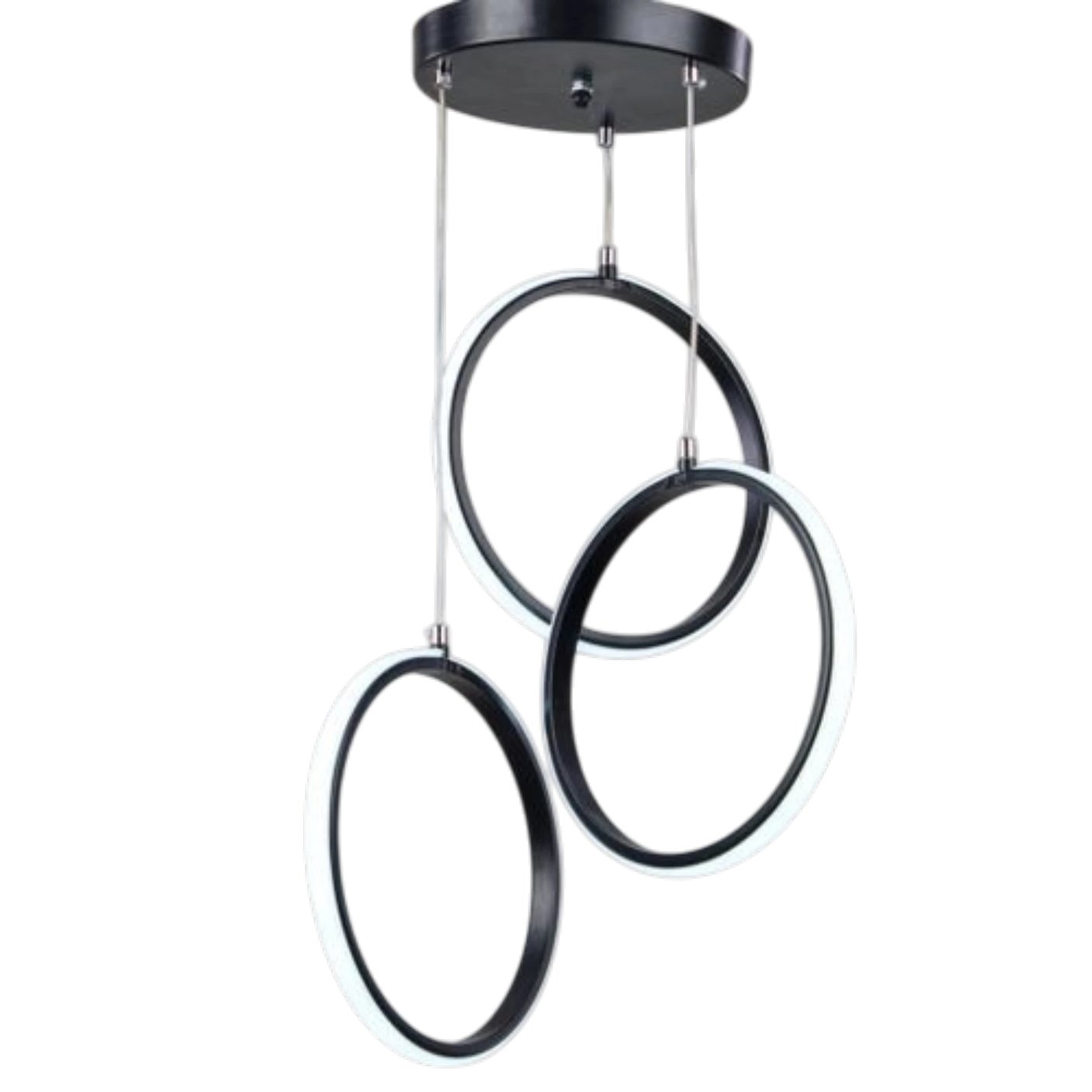 Halo LED Chandelier-0060013
