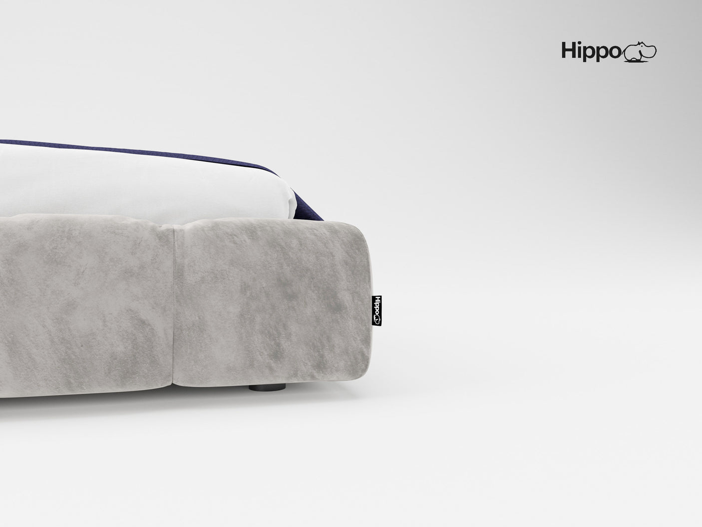 Dannisha Bed II-Hippo174