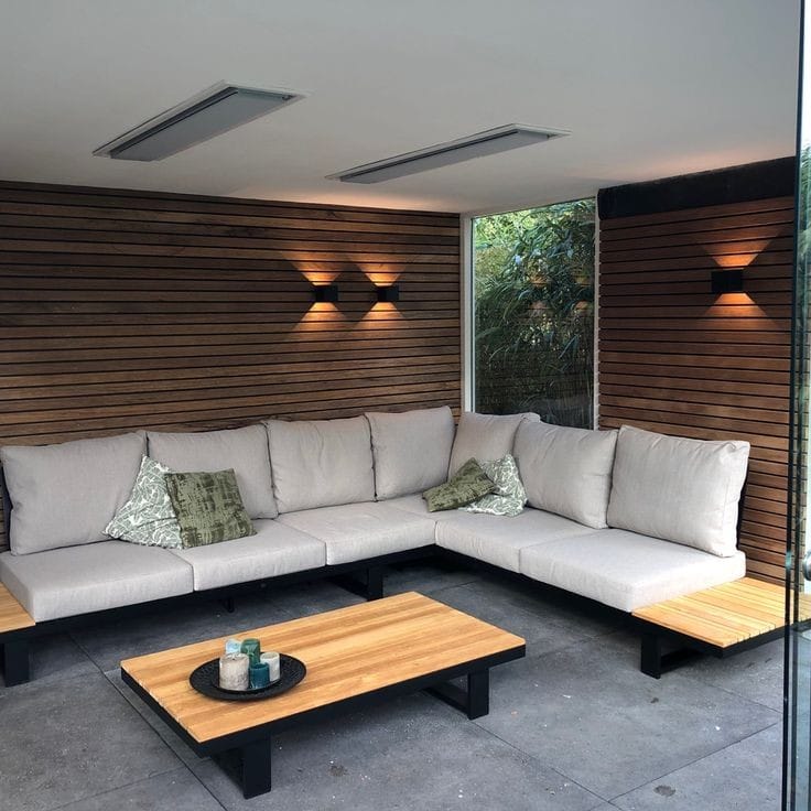 Lounger Outdoor set _AL15