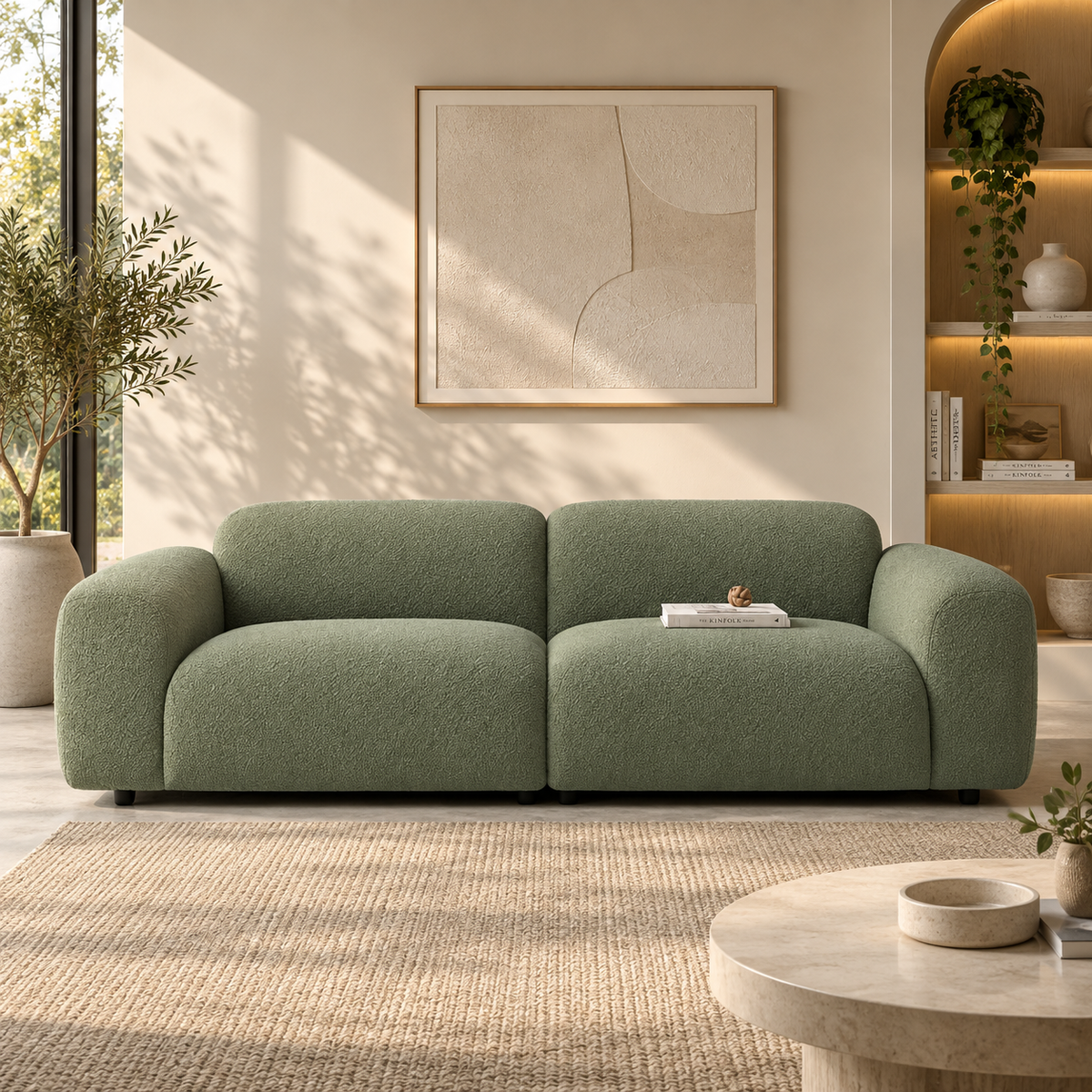 Bloom sofa-RF214