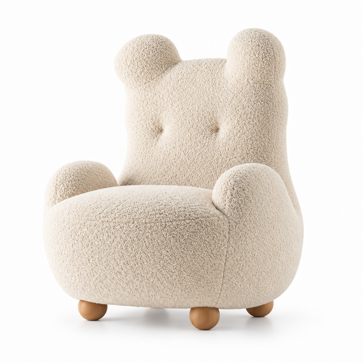 Nova Kids Chair-Hippo304