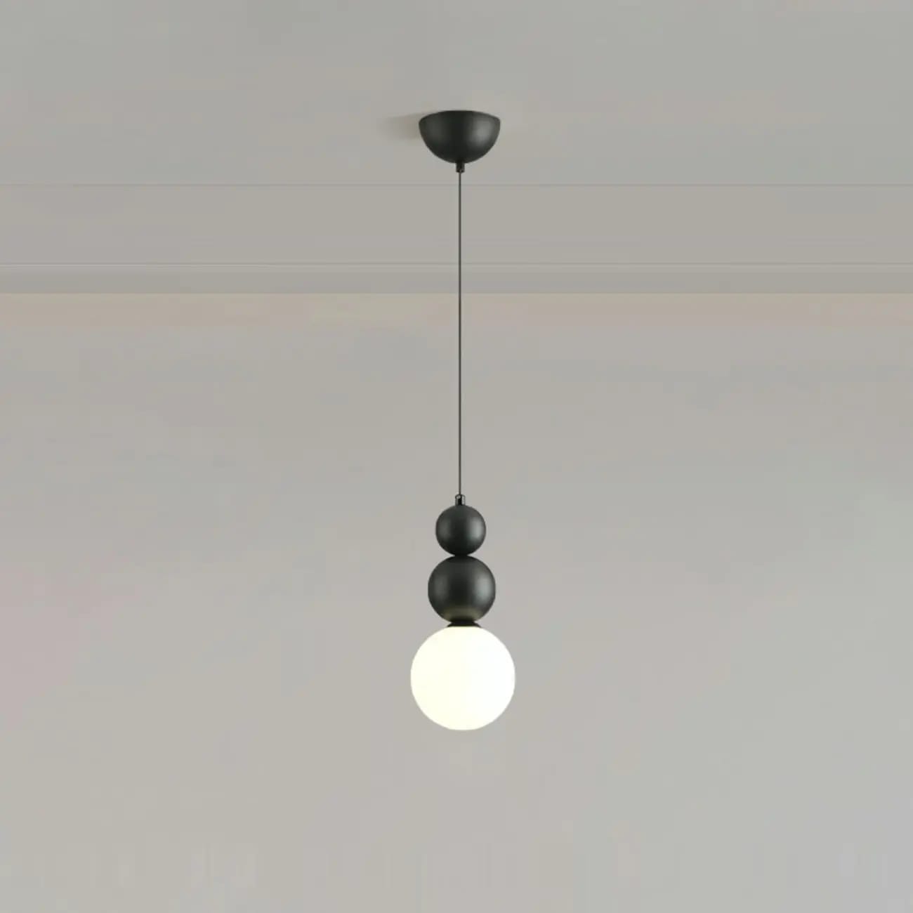 Aurora Crystal Pendant -1010046