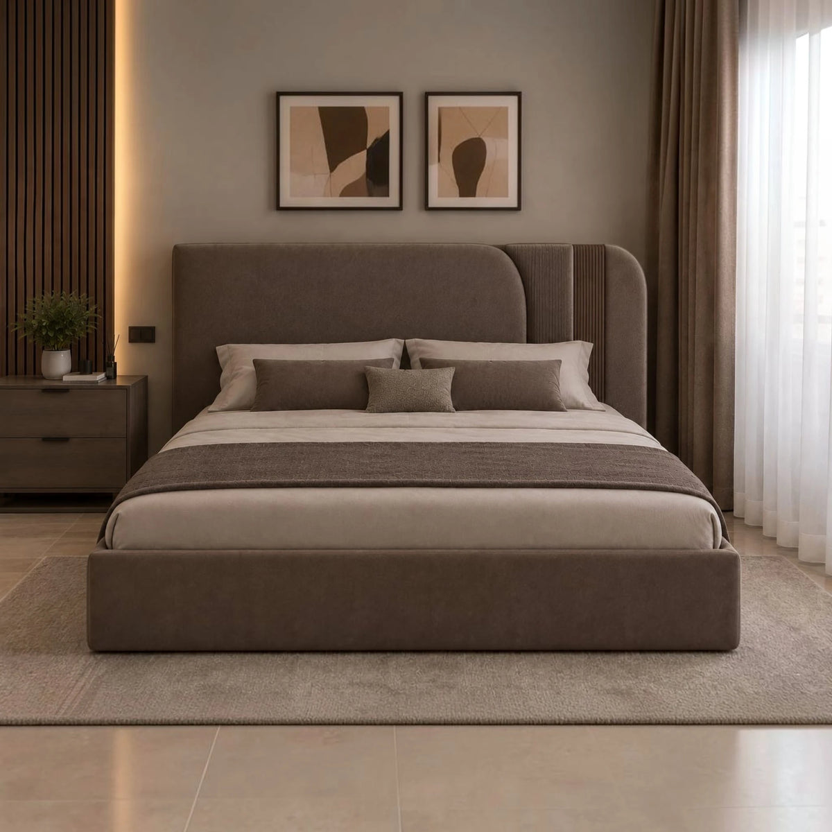 Savia bed-sm104