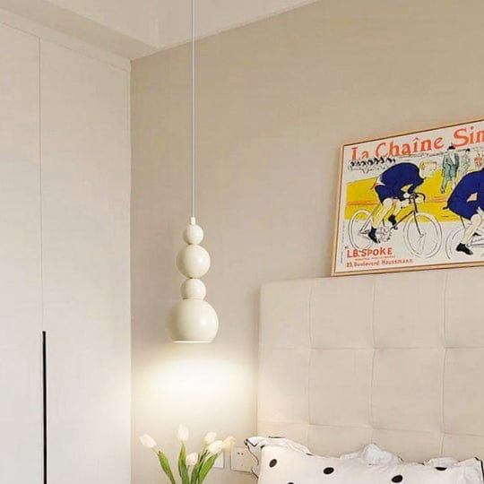 Aurelia Metal Pendant-1050009