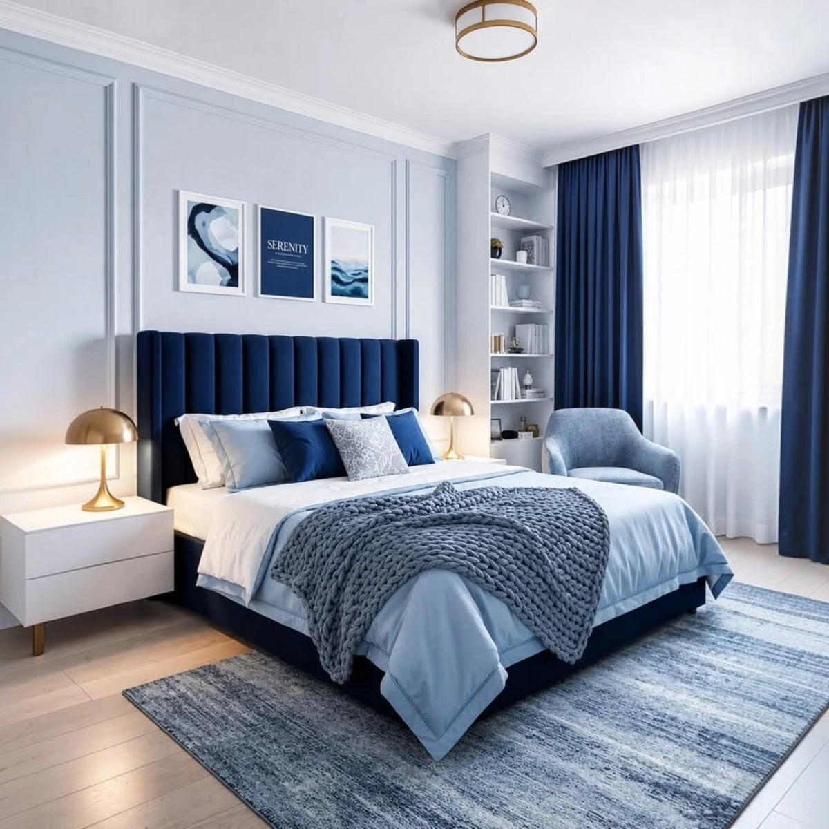 Rovia bed-sm126