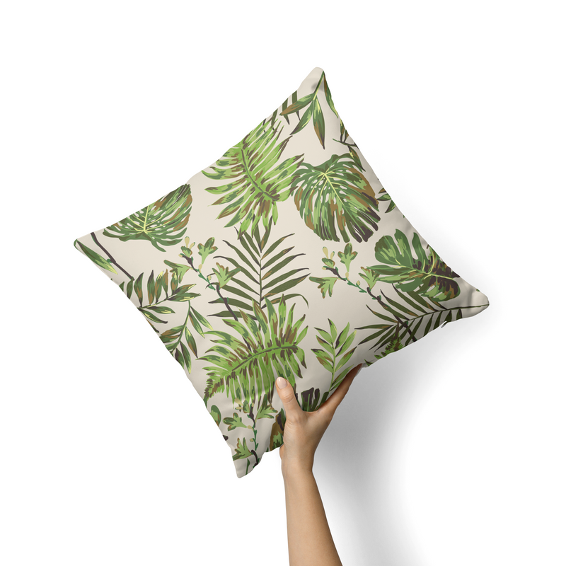 Troleaf cushion-AM136