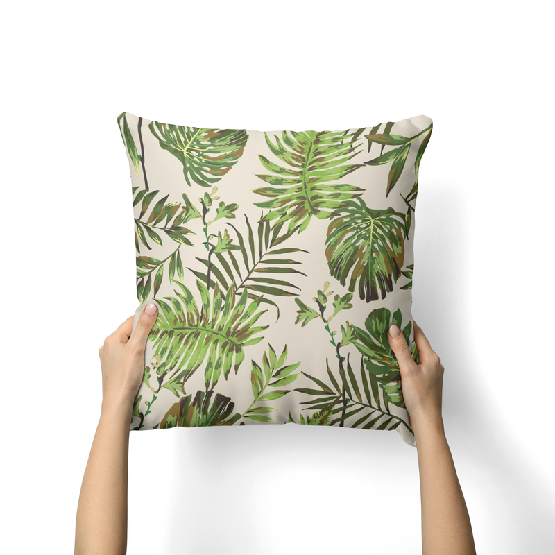Troleaf cushion-AM136
