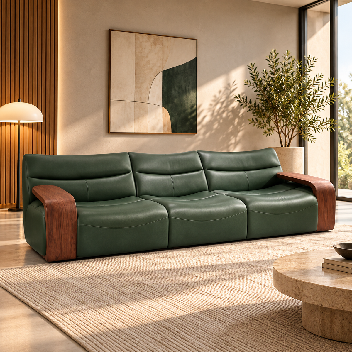 Nero sofa-A12
