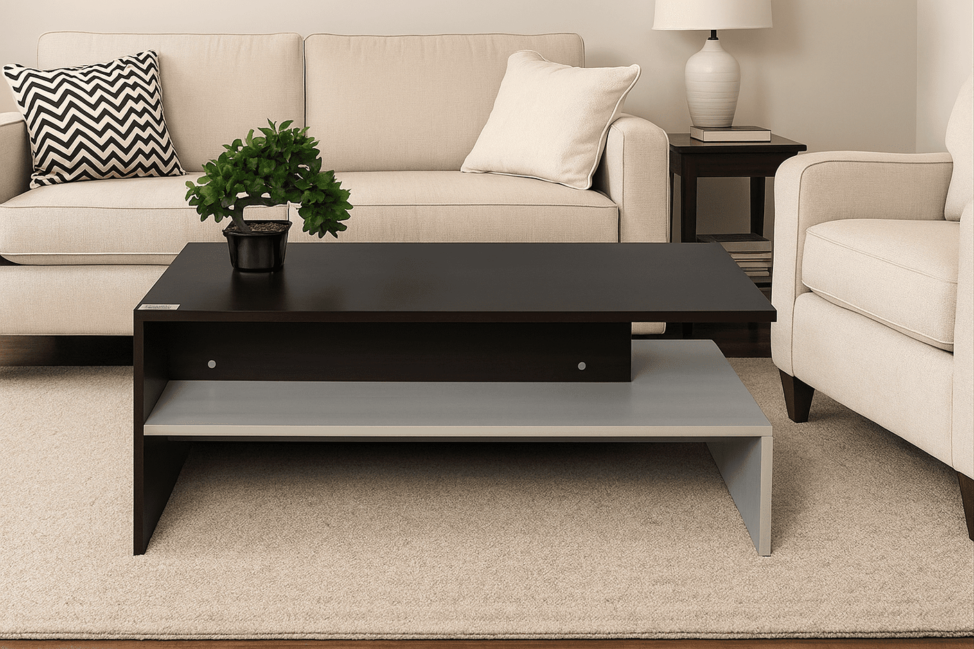 Arbora Coffee Table _W10