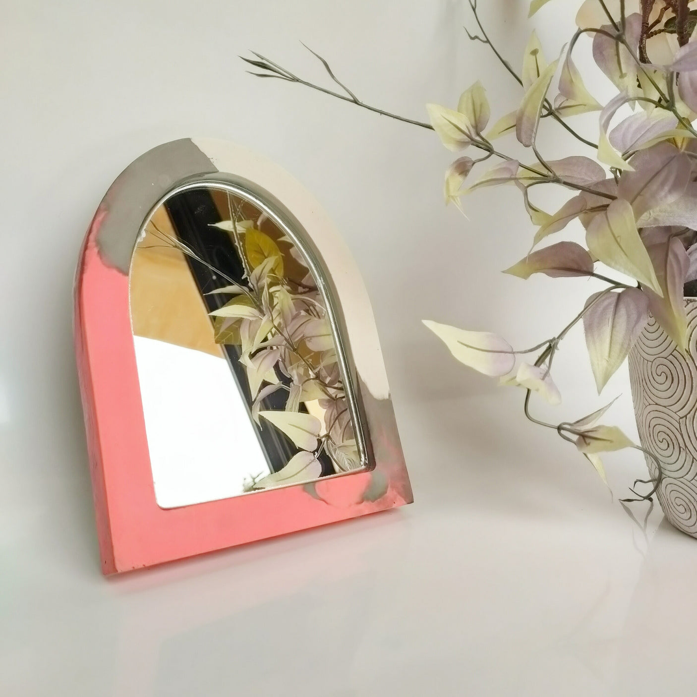 Mini Mirror Multi Color-3