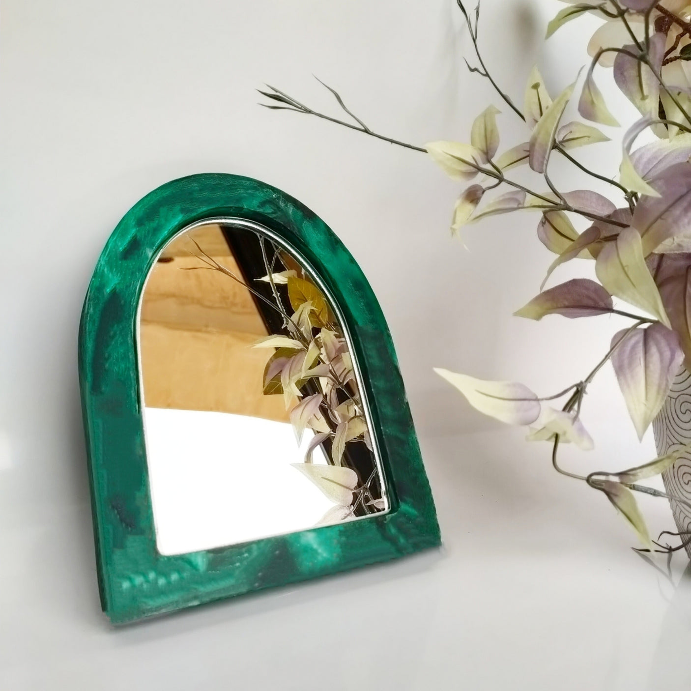 Mini Mirror -Army-9