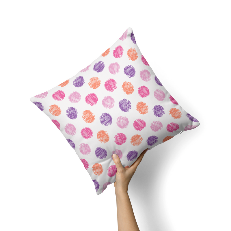 Dots cushion-AM111