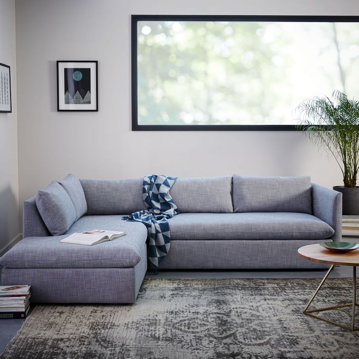 Keiron RF Sofa L Shape-RF009
