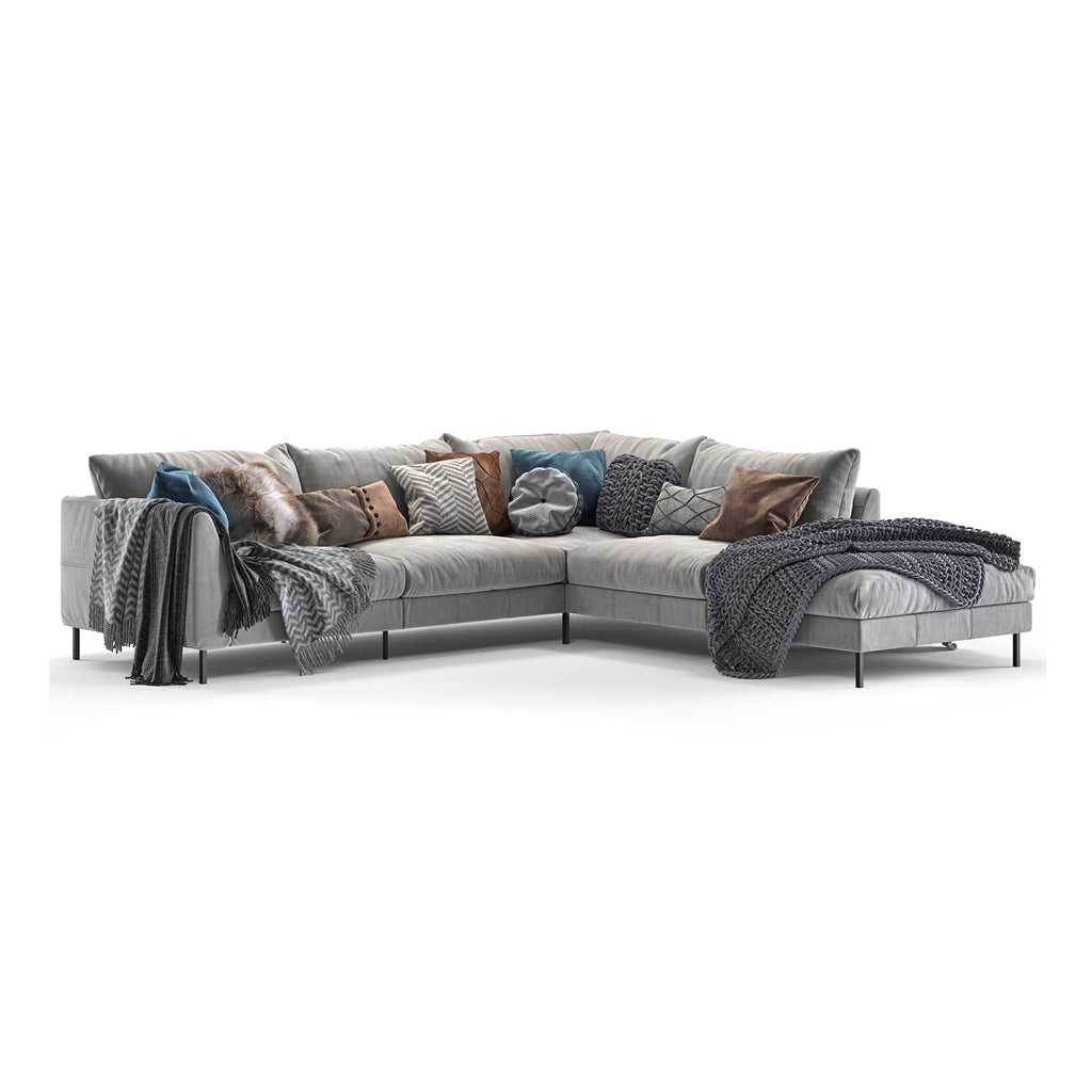KMN RF Sofa L Shape-RF050