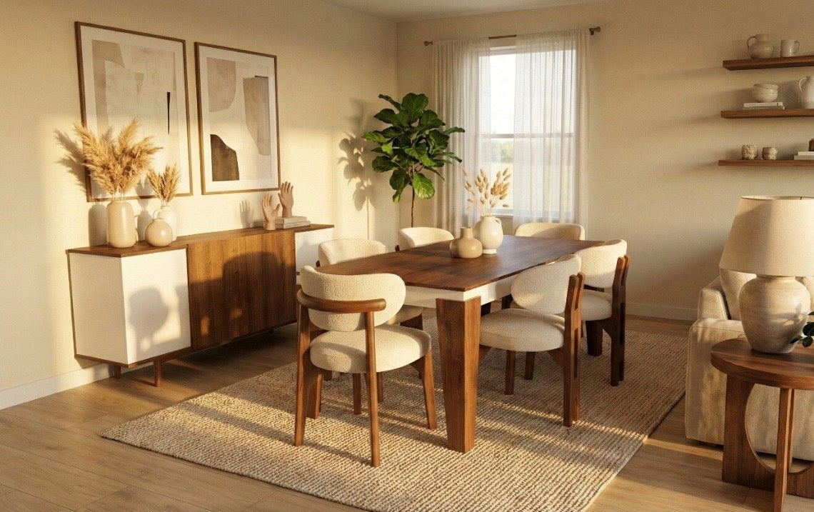 Trics Dinning Room Set-9
