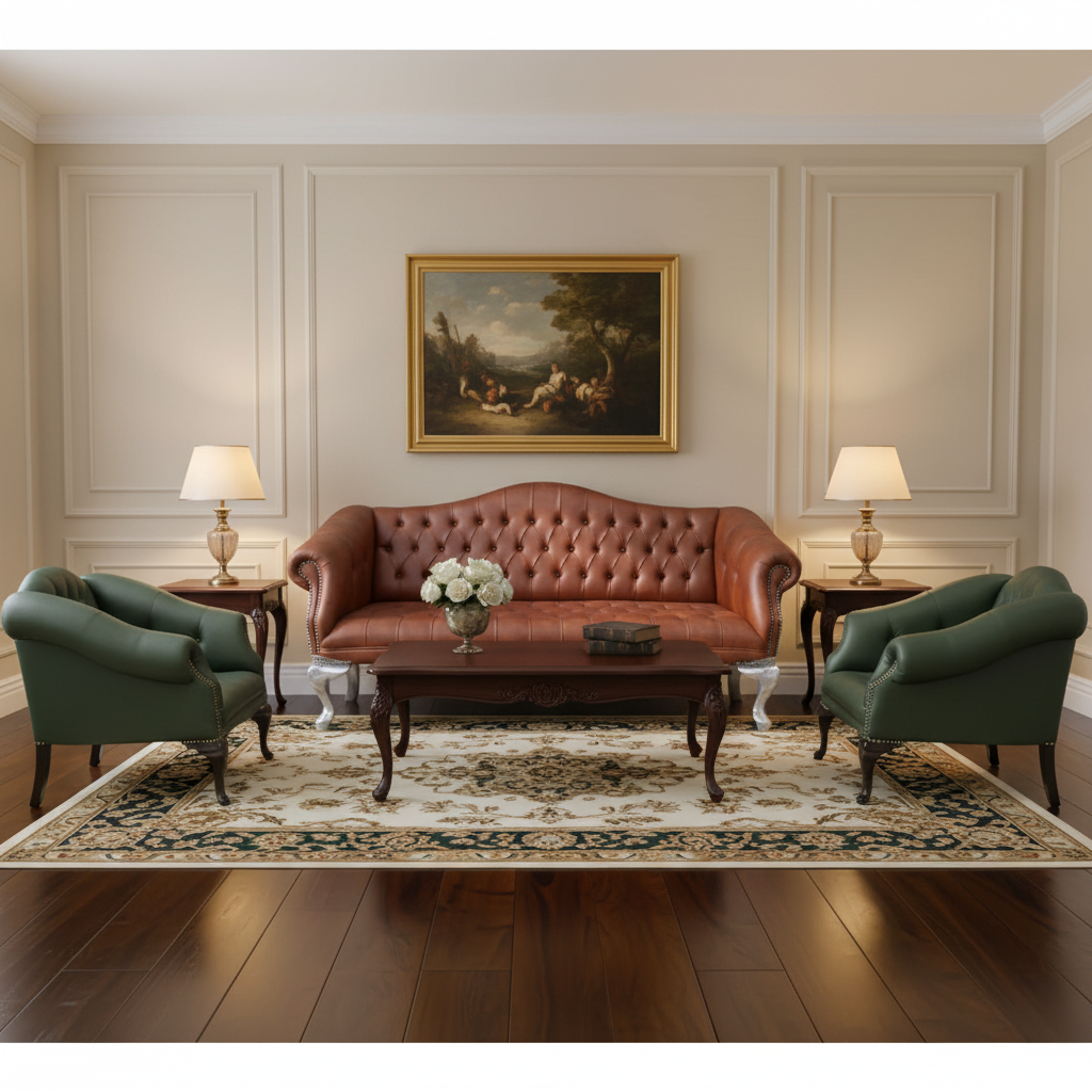 Bentley Office Living Room-MS-9873-19746