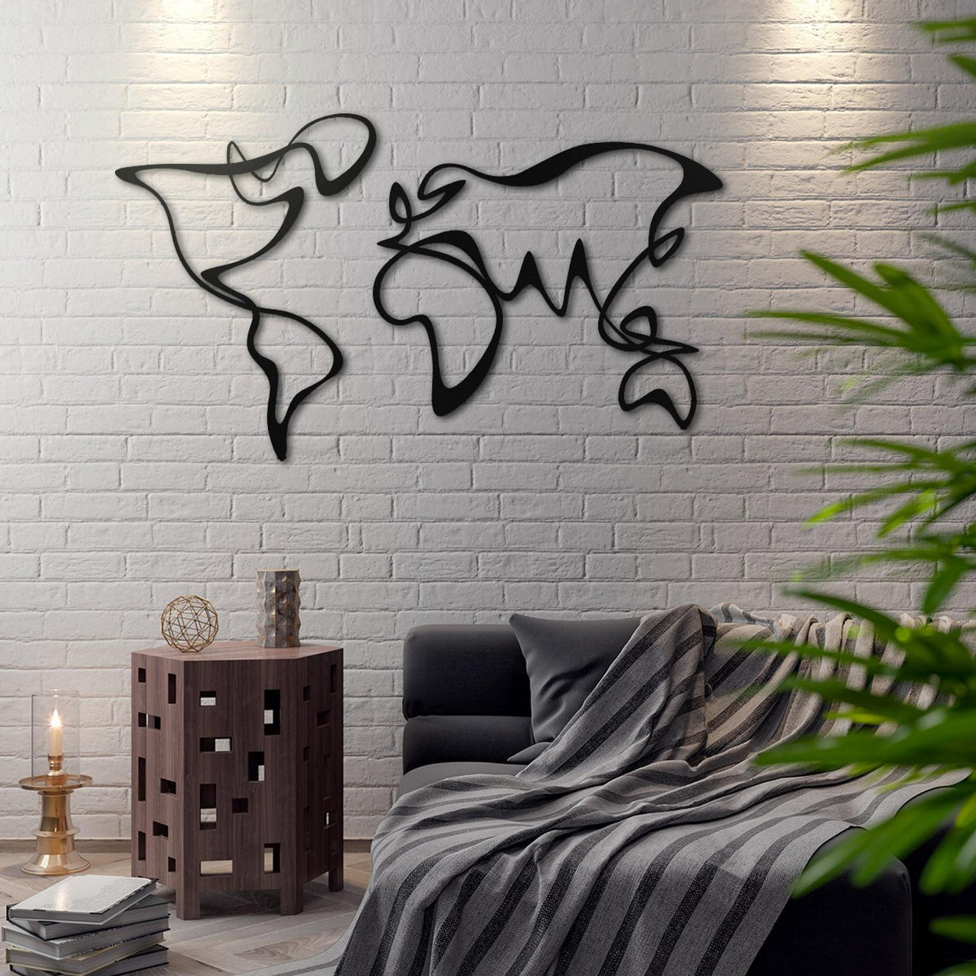 Verden Wall Art-WQ.WA32.01