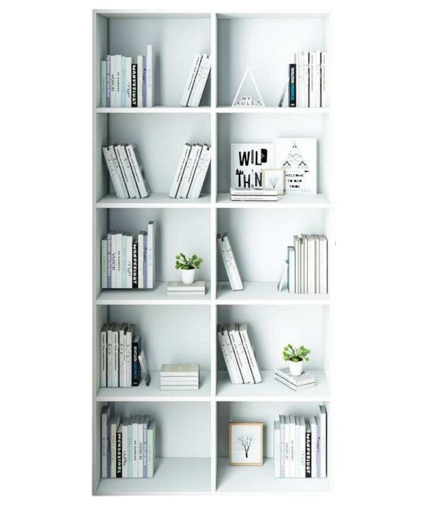 Brillia Bookcase-BK012