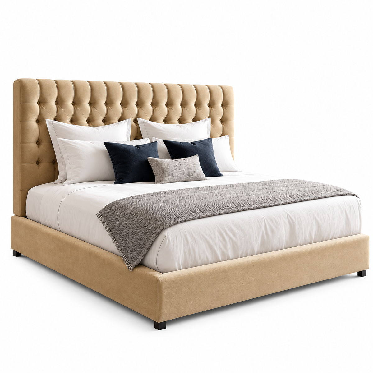 Elise bed-sm123