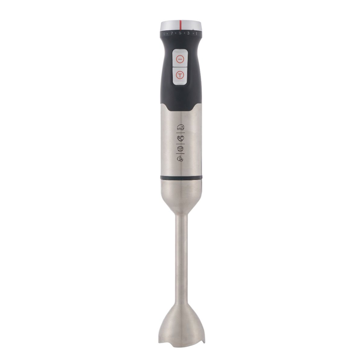 Ultra 5-in-1 Hand Blender with Attachments, 500ml, 600ml, 1500W, Stainless Steel - UHB155SE