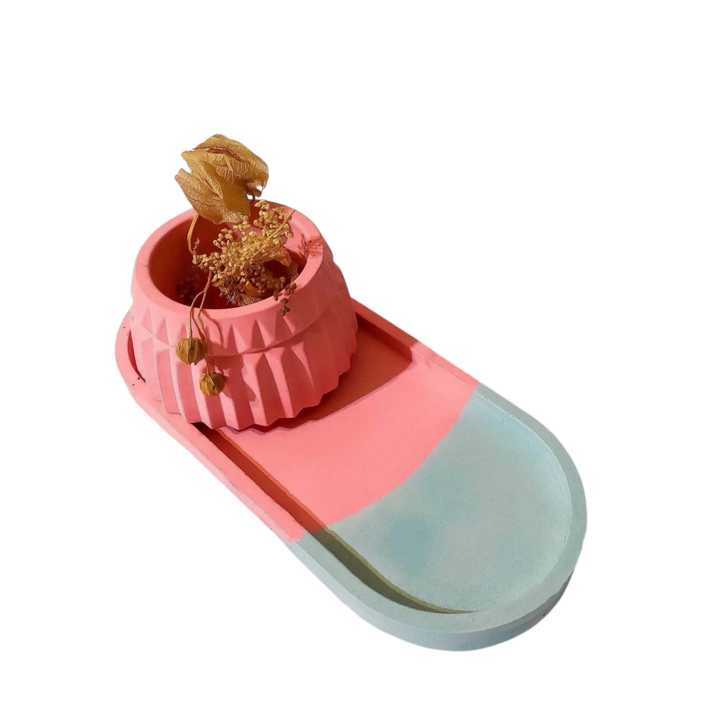 Pot and Tray-27