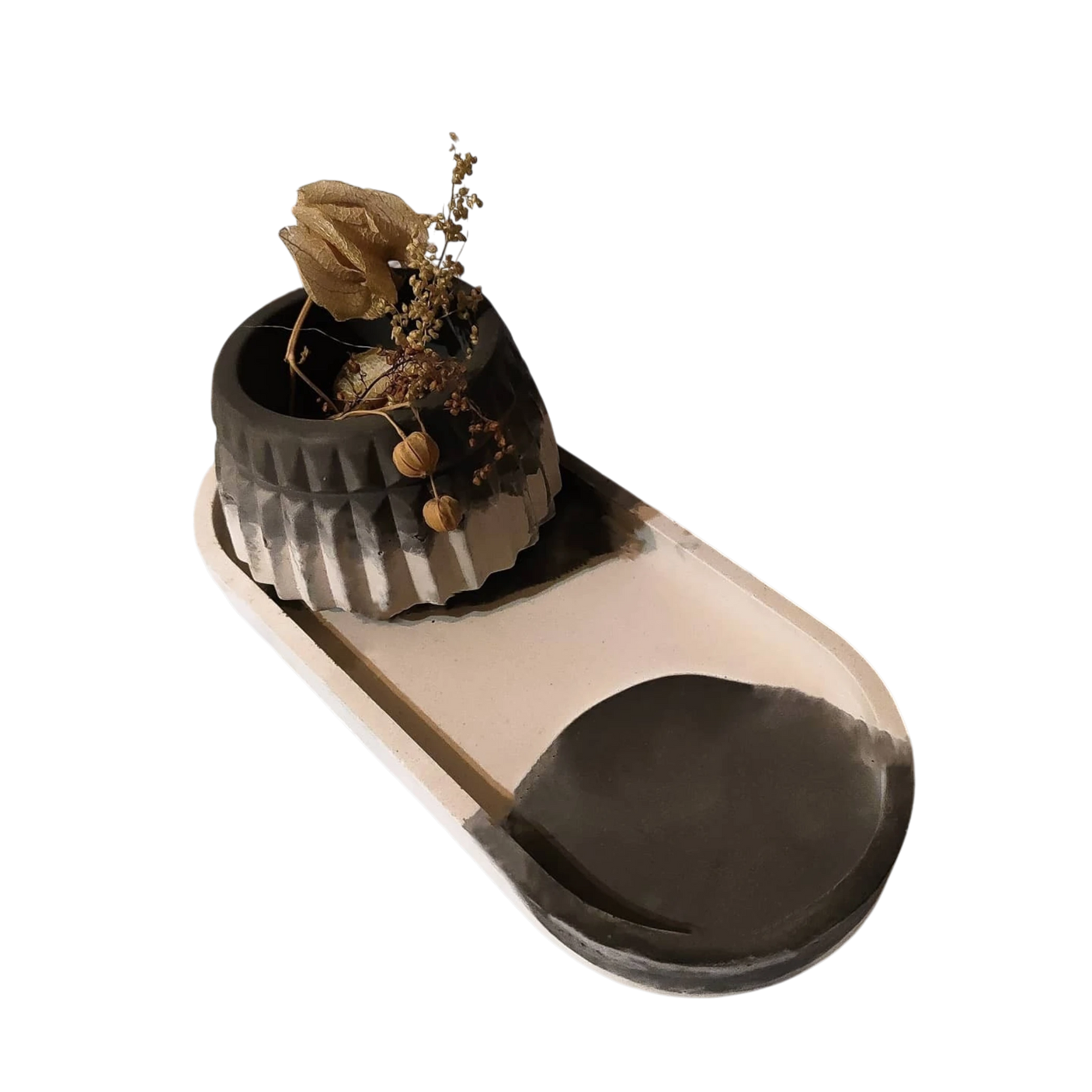 Pot and Tray-30