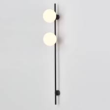Elara Crystal Wall Light-2010037