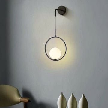 Aurelia Crystal Wall Light-2010042