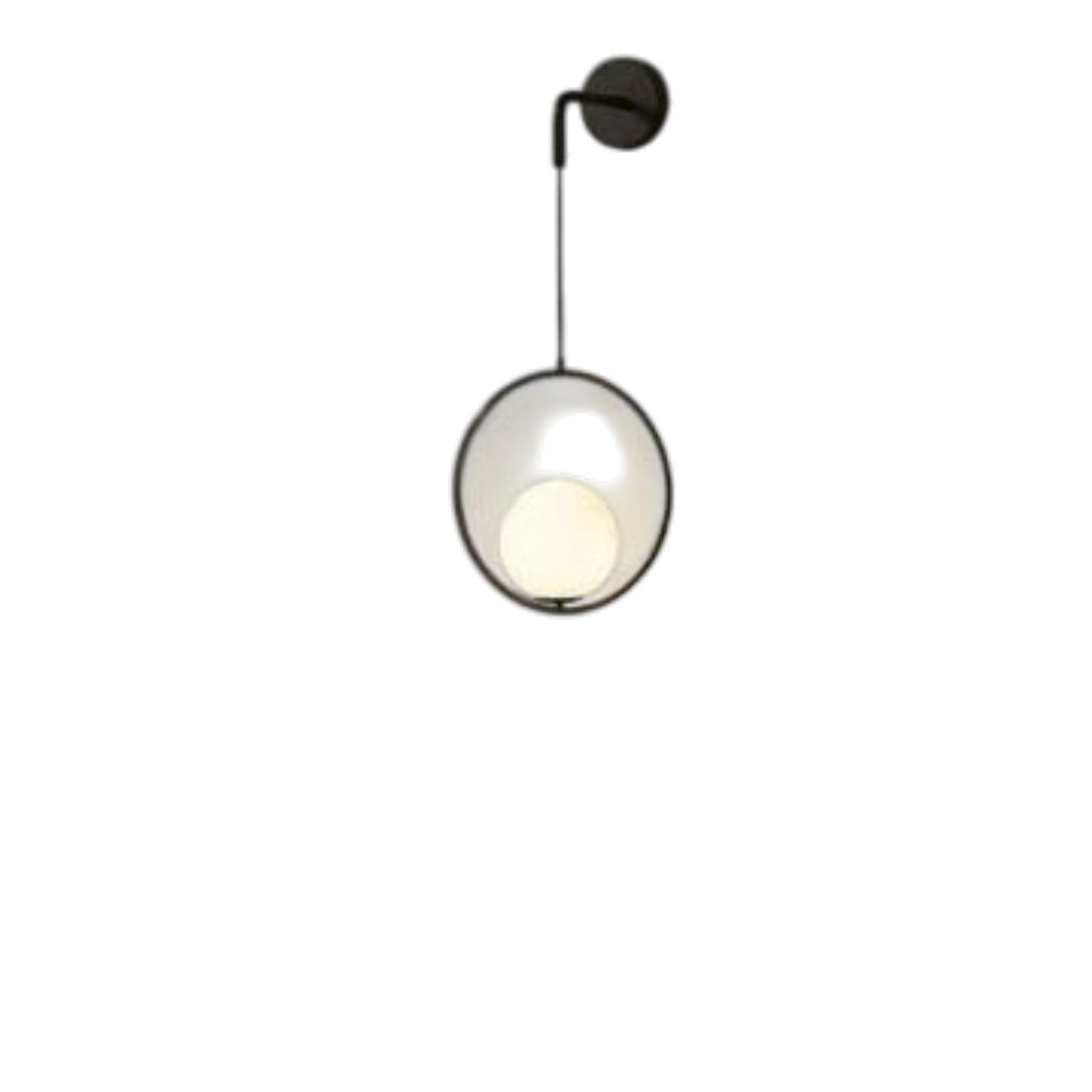 Aurelia Crystal Wall Light-2010042