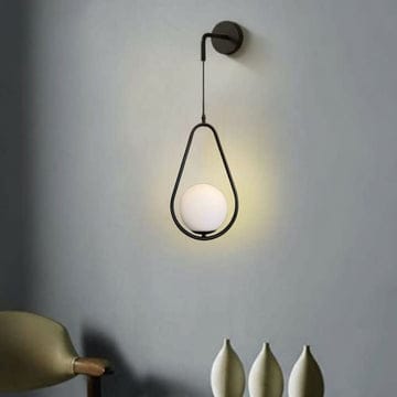 Serena Crystal Wall Light-2010043