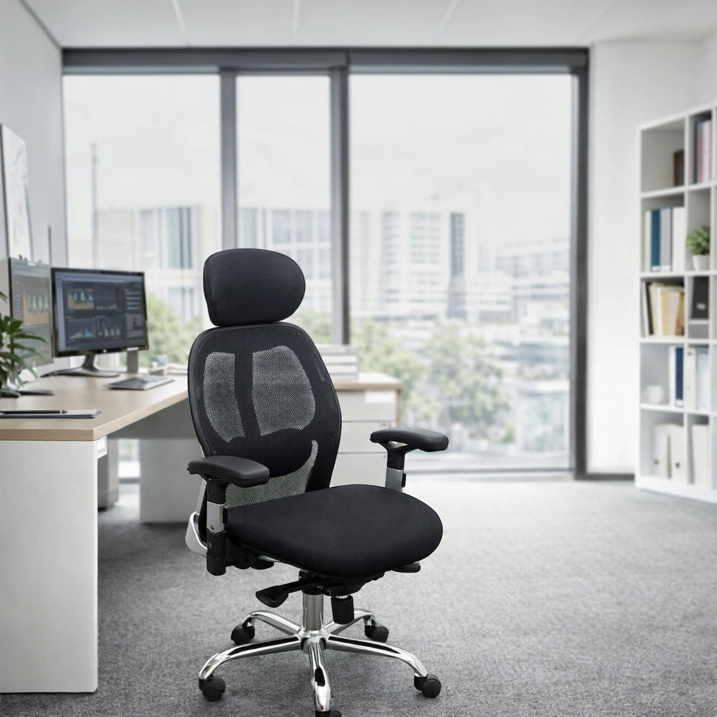 Office Chair-MS-8493-16986