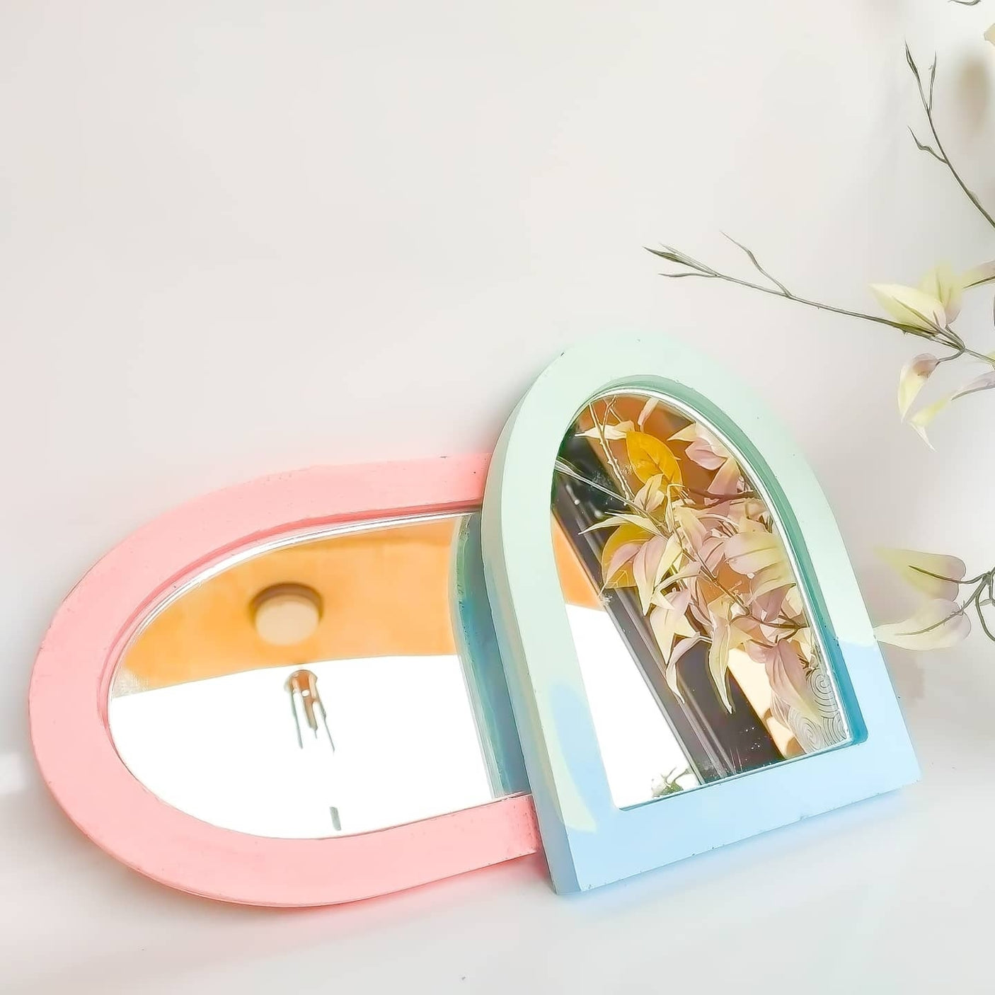 Arch Mirror Set of 2-37