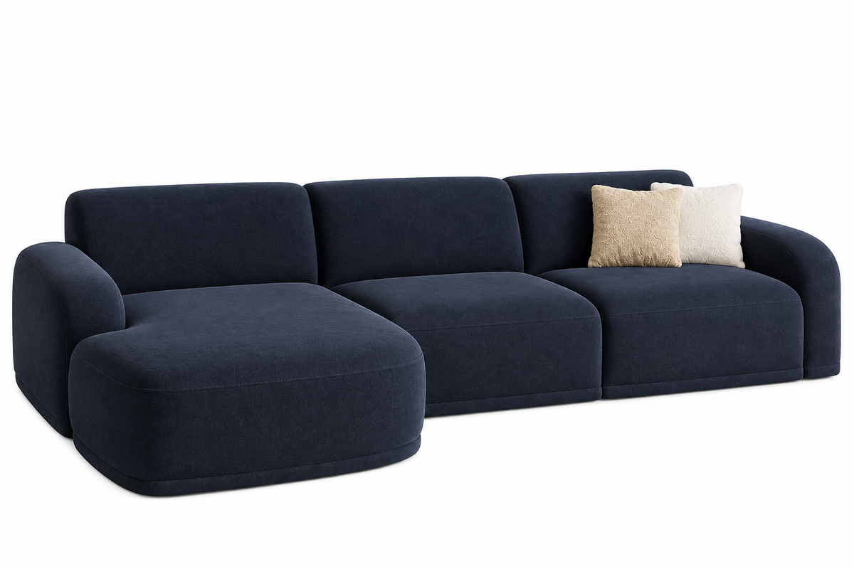Willow sofa L shape-RF206