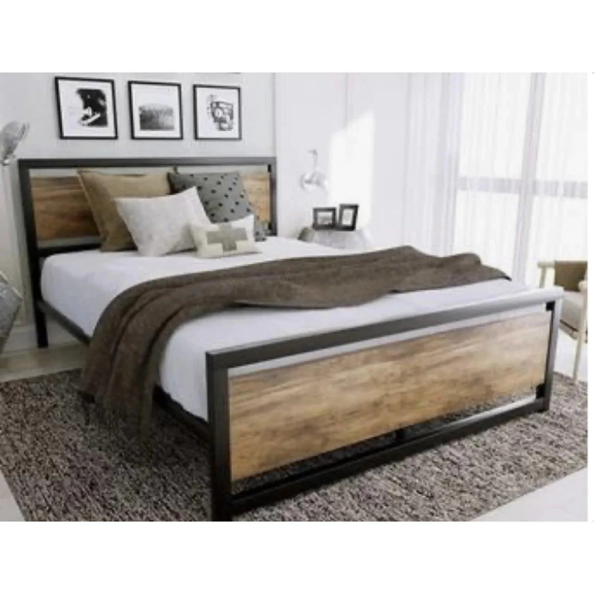 Empire Bed_A27