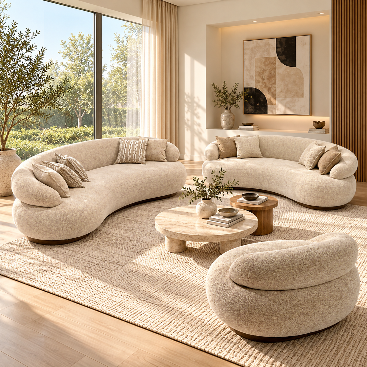 Nova living room set-A10