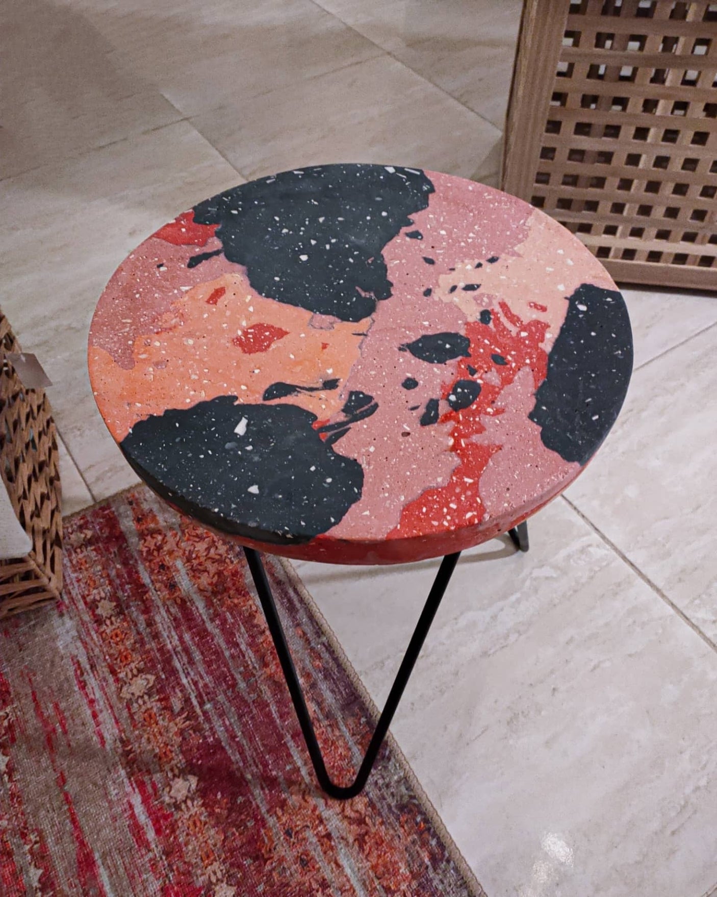 Mistoa Side Table-47