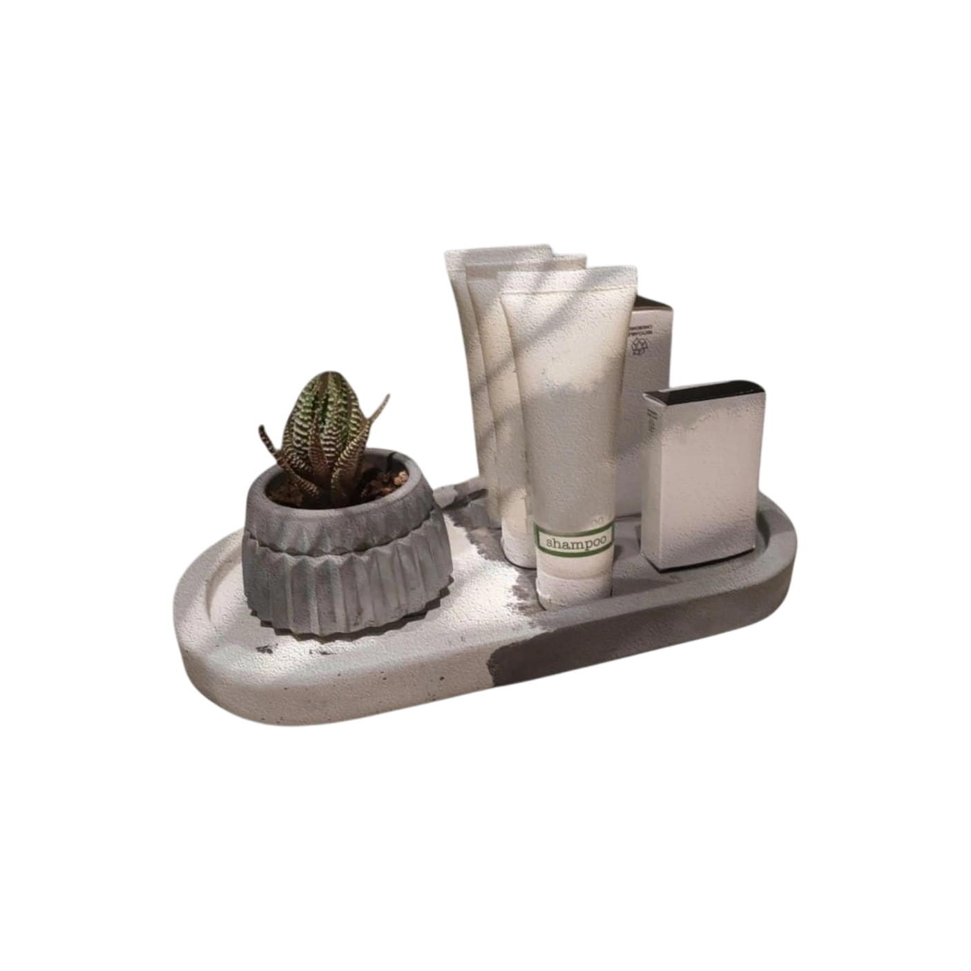 Terrazzo Tray and Pot-48