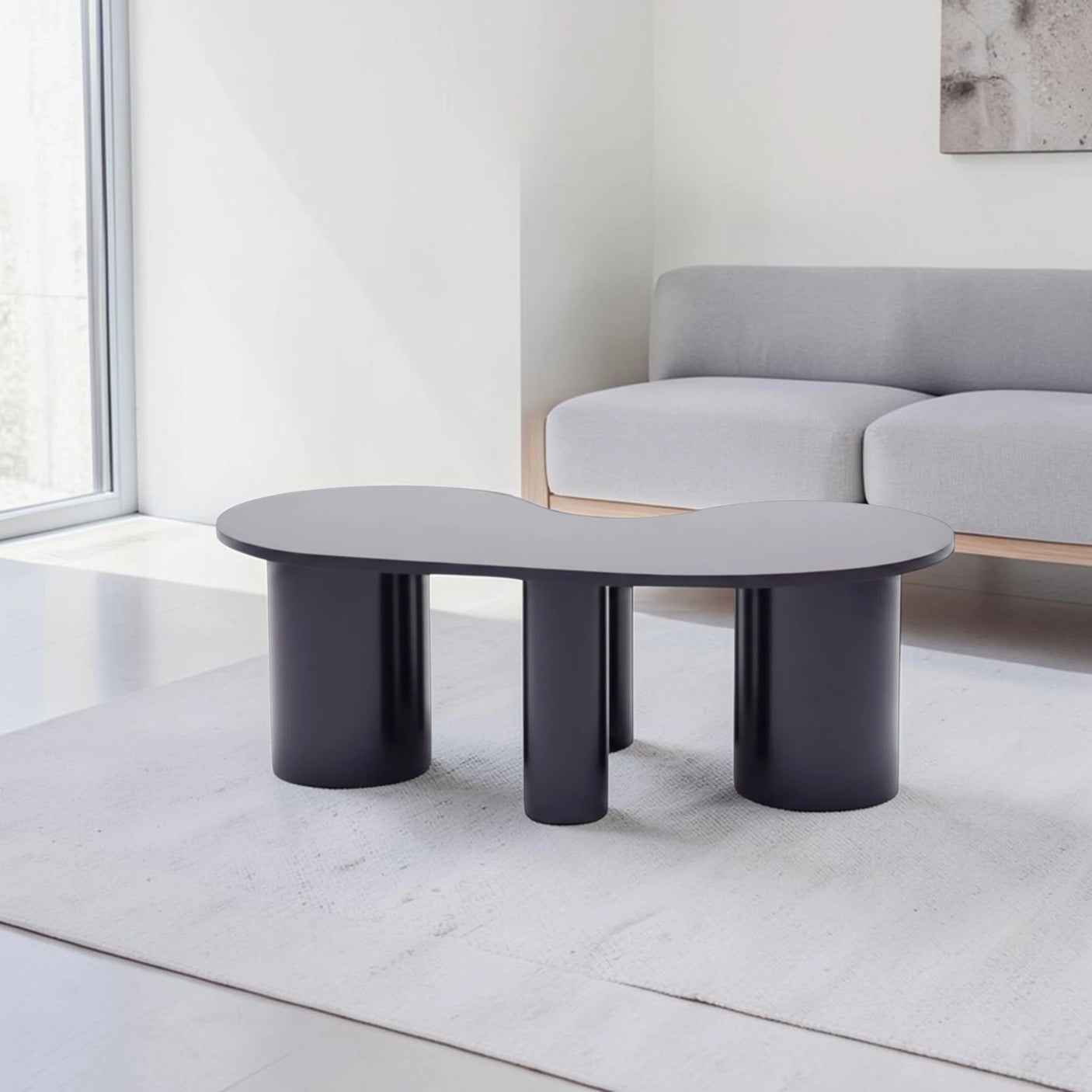 " BEAN Coffee Table" Medium-46