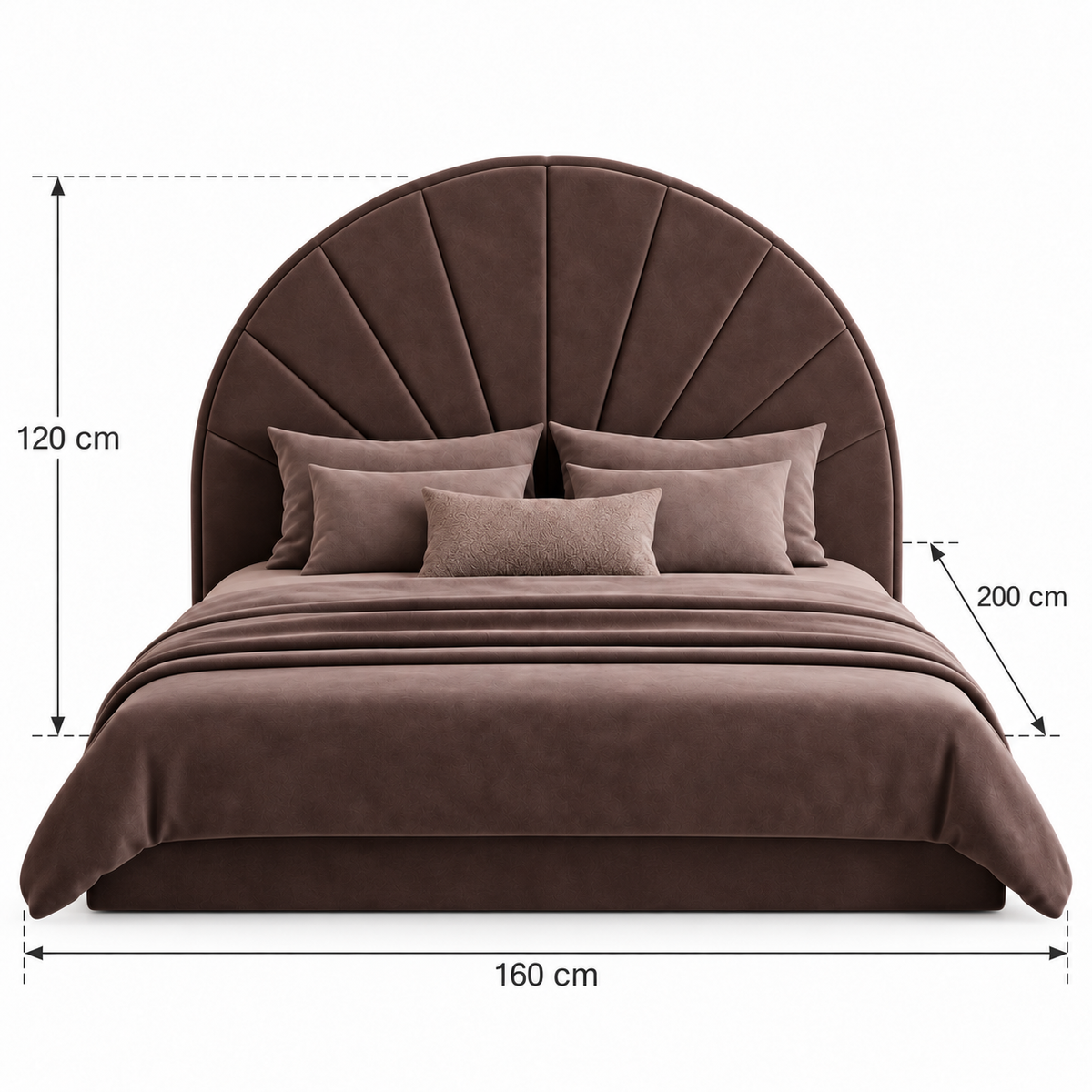 Mira bed-sm109