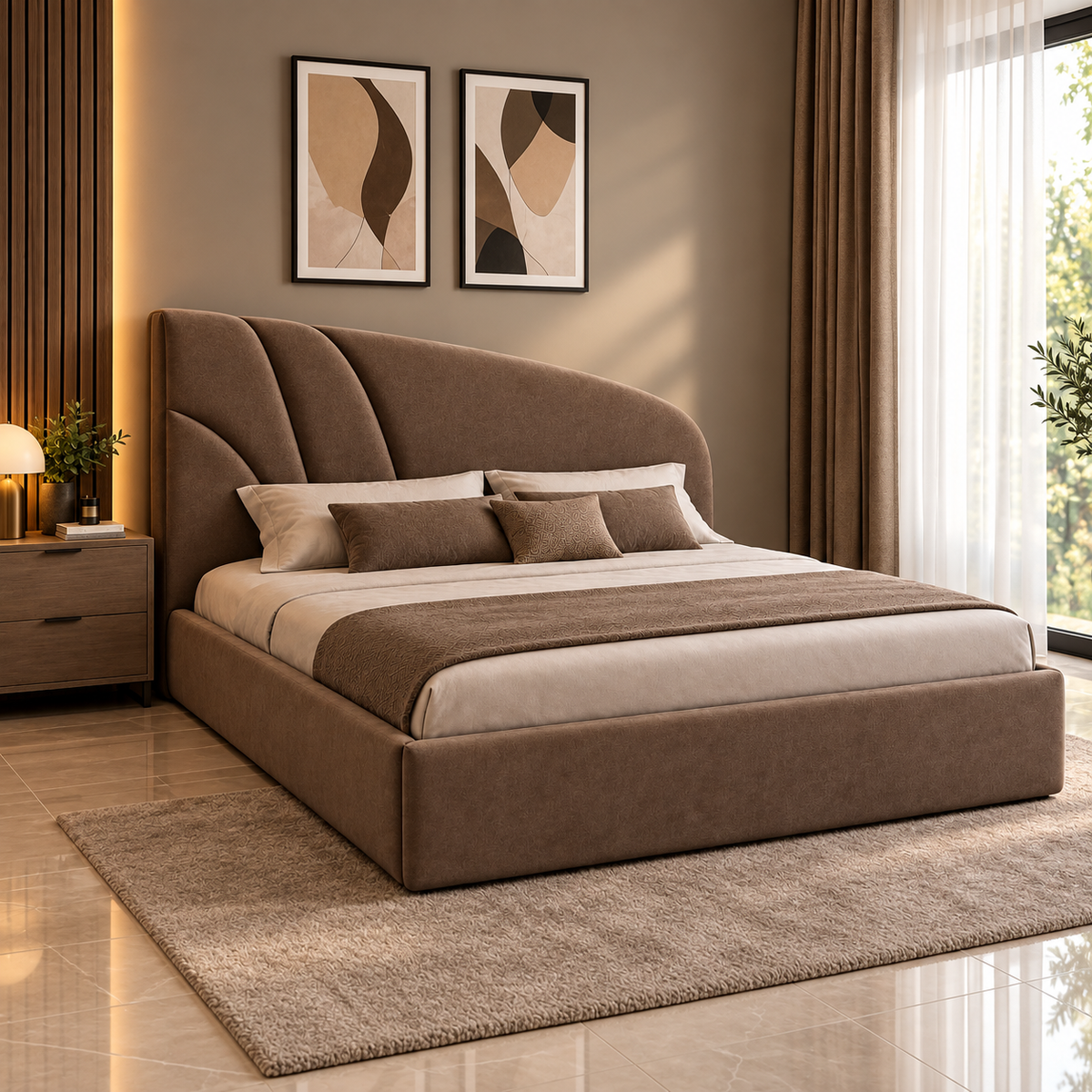 Selene bed -sm106