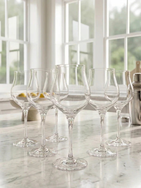 Aurelia Clear Globet-3-26-150-6360