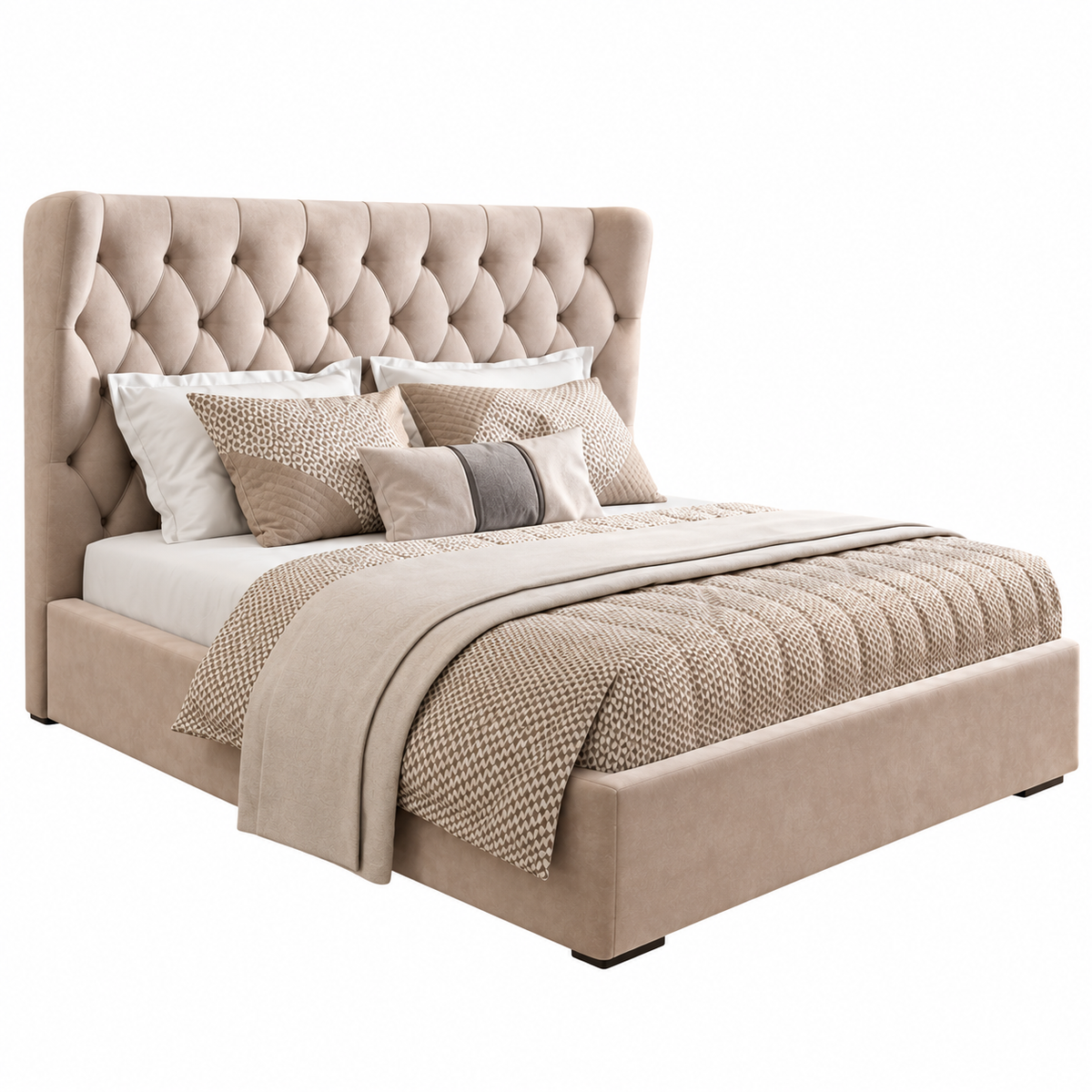 Luxen Bed-aw118