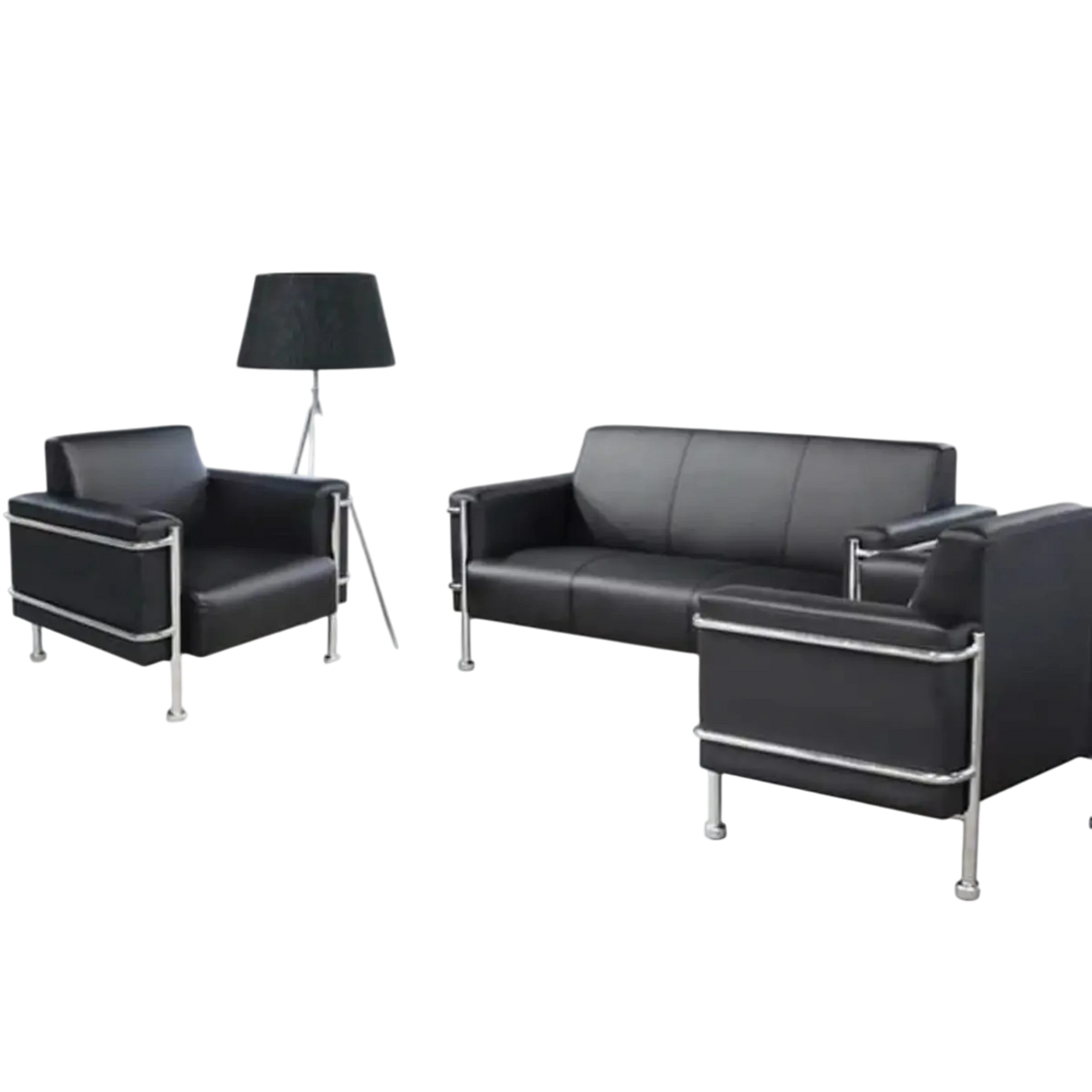 Monaco Office Living Room Set-MS-8504-17008