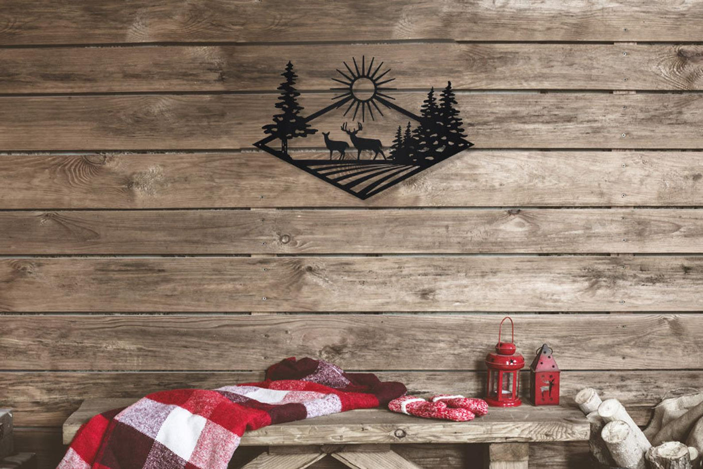 Morning Rise Wall art-WQ.WA30.01