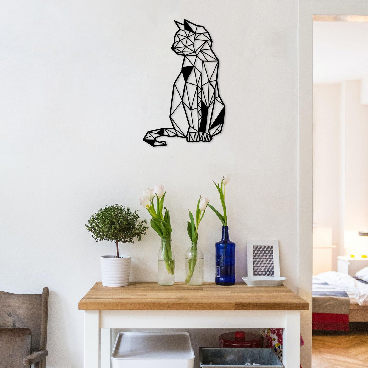 Cat Wall Art-WQ.WA7.01