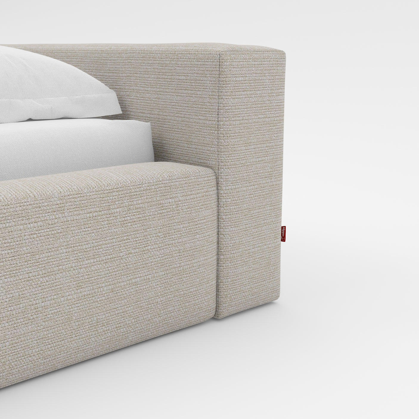 Casper Light Bed-Hippo171