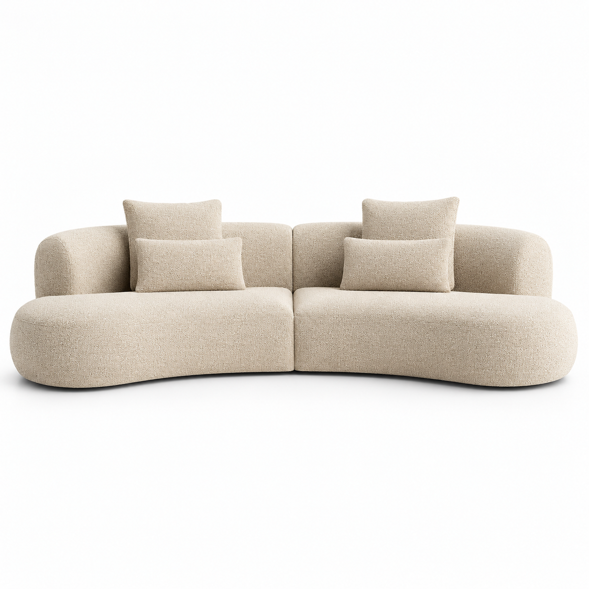 Clyra Sofa-Model 06