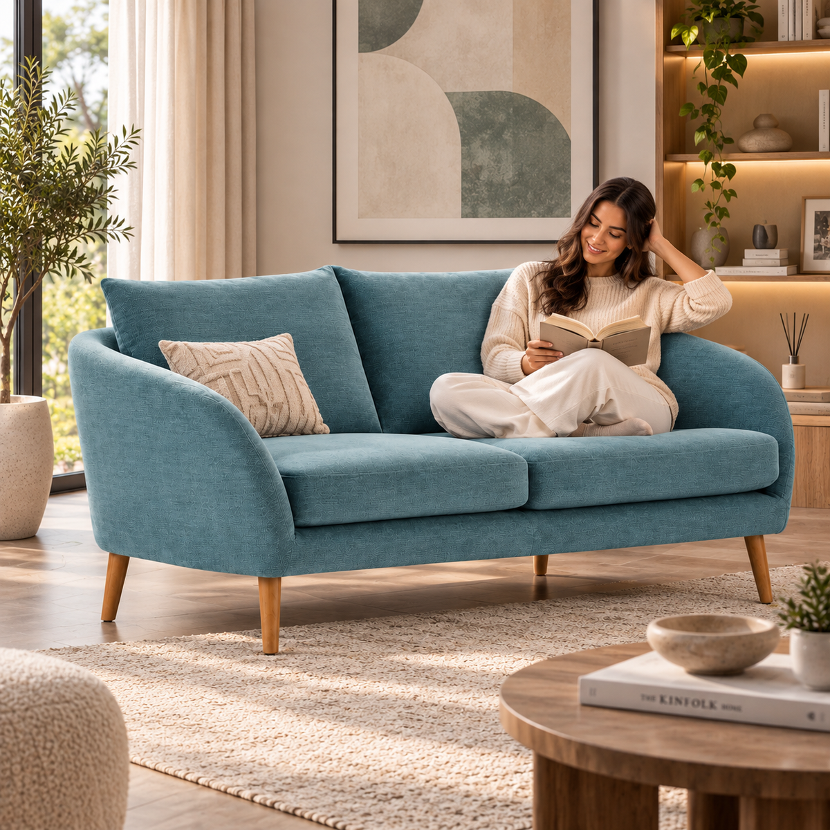 Stacke Sofa-AK37
