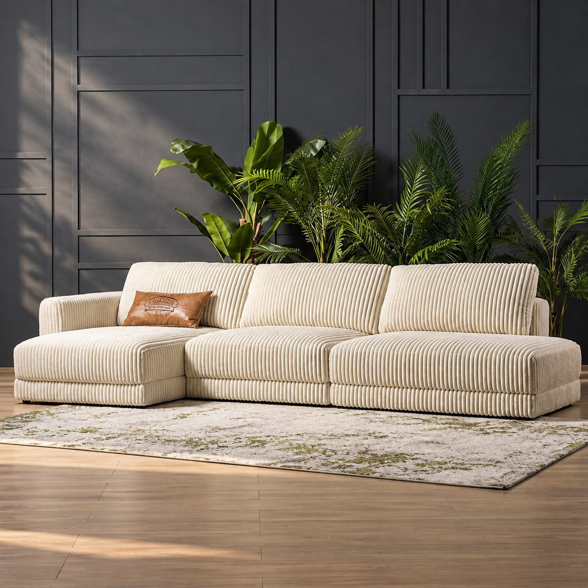 Haven sofa L shape-RF202