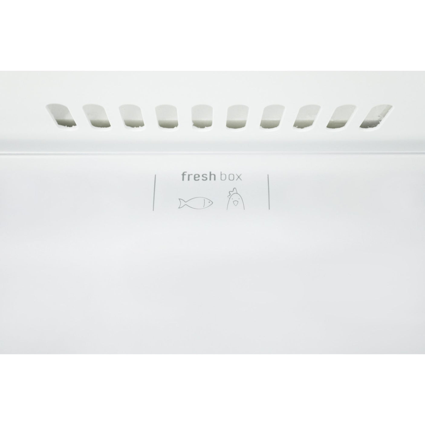 Ariston No-Frost Freestanding Refrigerator, 342 Liters, Silver- ENTM 18020 F EX